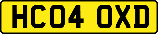 HC04OXD