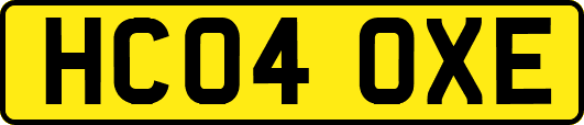 HC04OXE