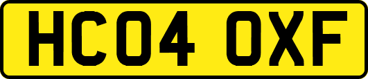 HC04OXF