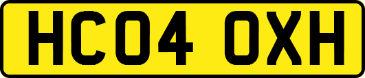 HC04OXH