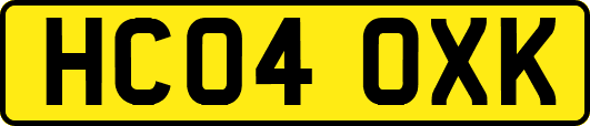 HC04OXK