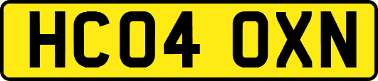 HC04OXN