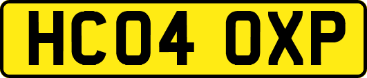 HC04OXP
