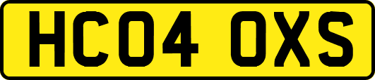 HC04OXS