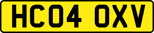 HC04OXV