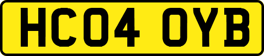 HC04OYB