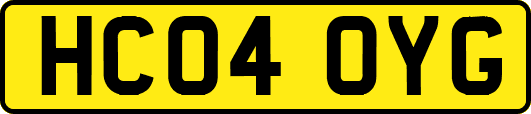HC04OYG