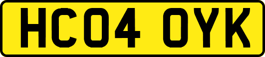 HC04OYK