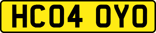 HC04OYO