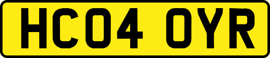 HC04OYR