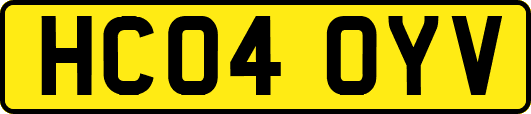 HC04OYV