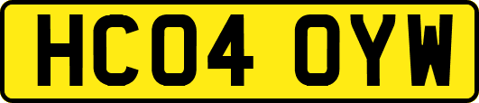 HC04OYW