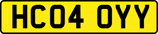 HC04OYY