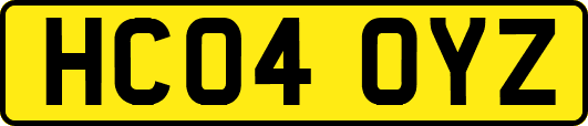 HC04OYZ