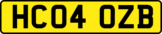 HC04OZB