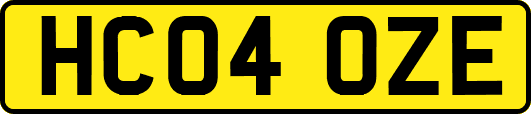 HC04OZE