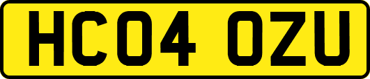 HC04OZU