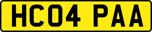 HC04PAA