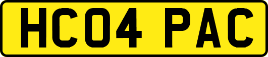 HC04PAC