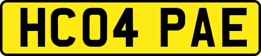 HC04PAE
