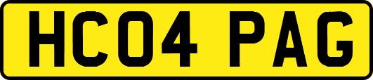 HC04PAG