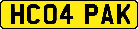 HC04PAK