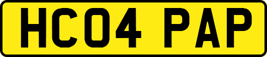 HC04PAP
