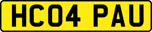 HC04PAU