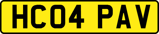 HC04PAV
