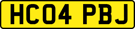 HC04PBJ