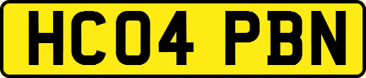 HC04PBN