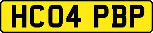 HC04PBP