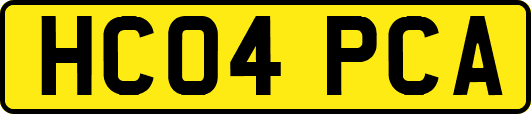 HC04PCA