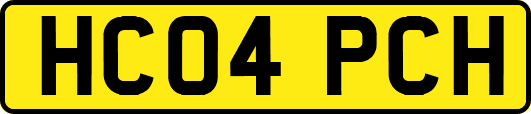 HC04PCH