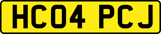 HC04PCJ