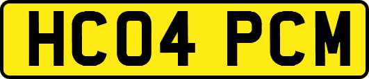 HC04PCM