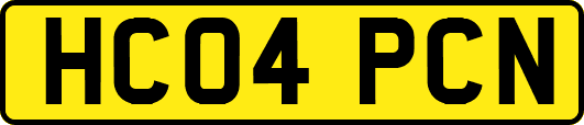 HC04PCN