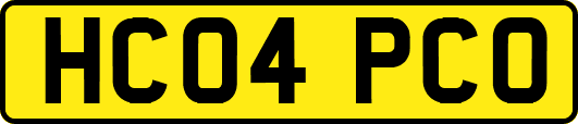 HC04PCO