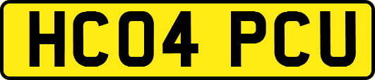 HC04PCU