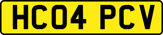 HC04PCV