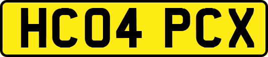 HC04PCX
