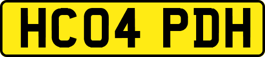 HC04PDH