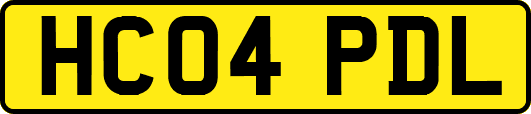HC04PDL