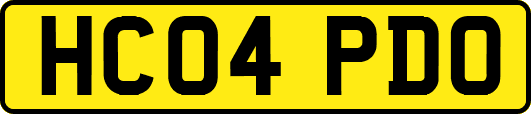 HC04PDO