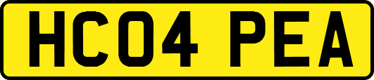 HC04PEA
