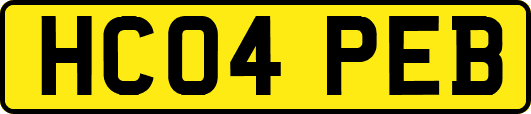 HC04PEB