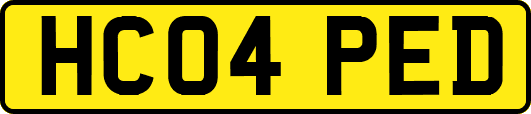 HC04PED