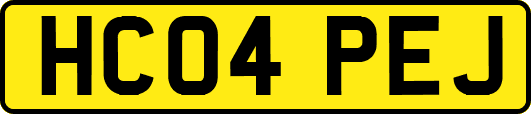 HC04PEJ