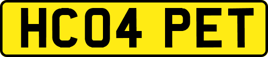 HC04PET
