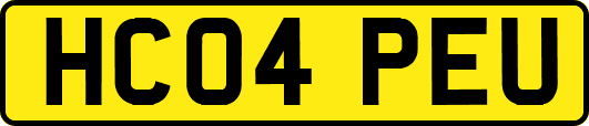 HC04PEU